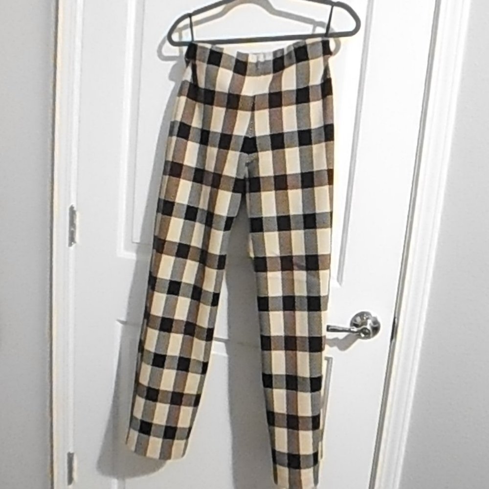 Victoria Beckam knit pants - Picture 3 of 8